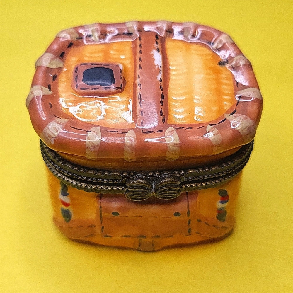 Trinket Box